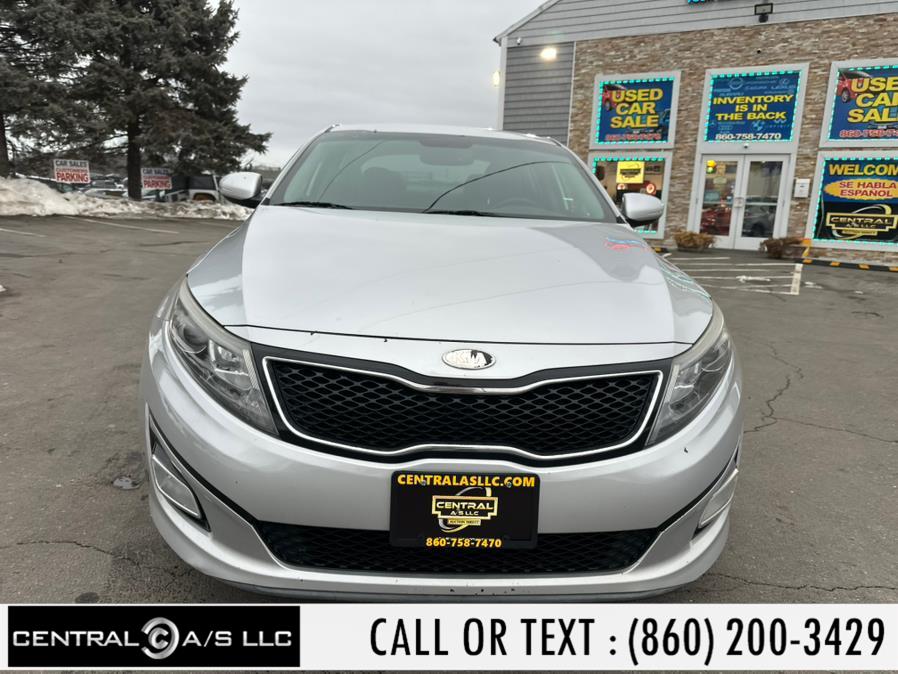 2014 Kia Optima LX photo