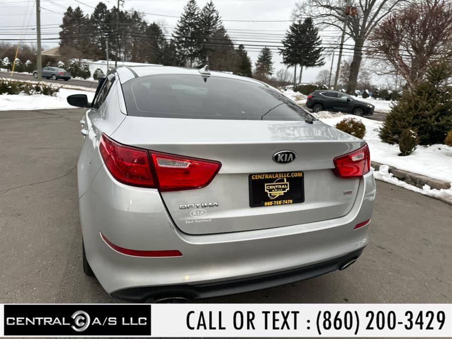 2014 Kia Optima LX photo