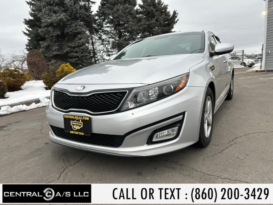 2014 Kia Optima LX photo