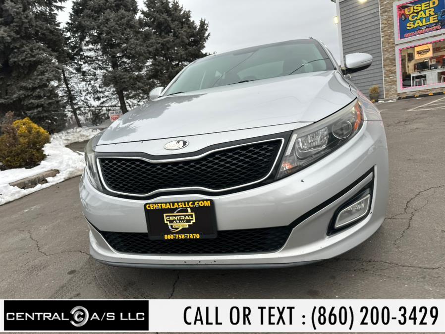 2014 Kia Optima LX photo