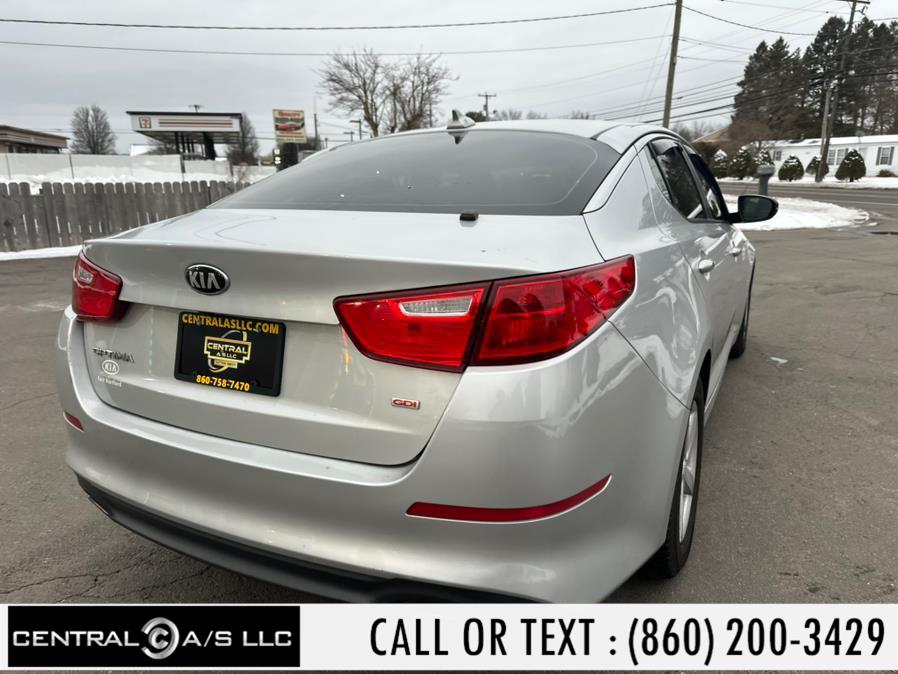 2014 Kia Optima LX photo