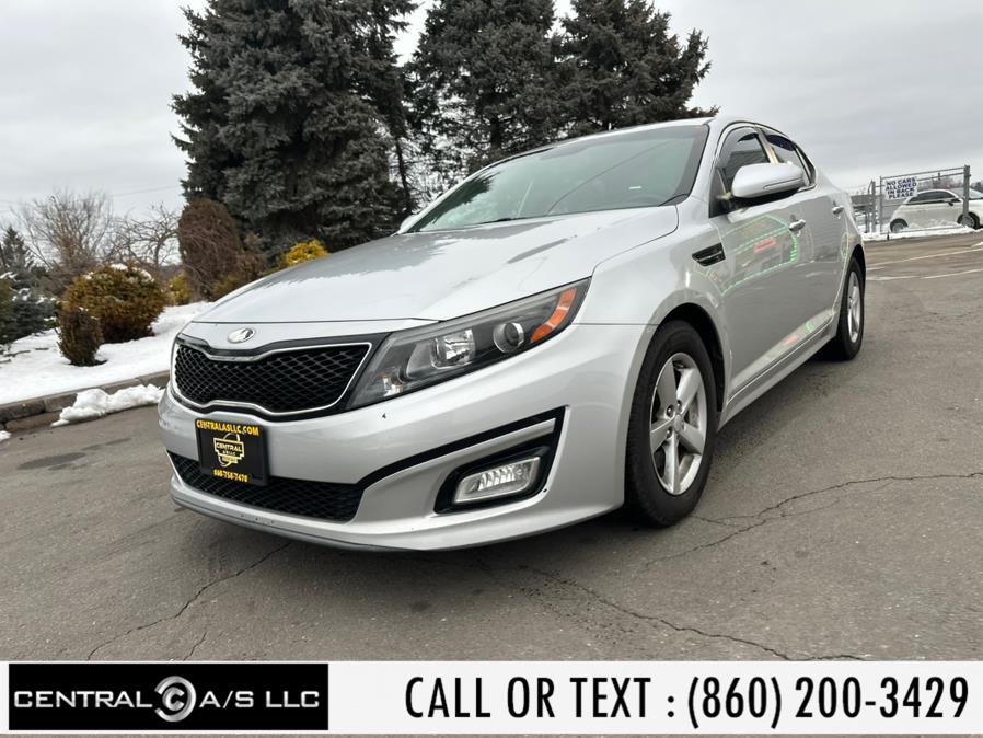 2014 Kia Optima LX photo