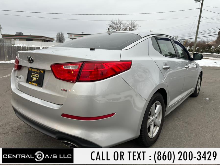 2014 Kia Optima LX photo