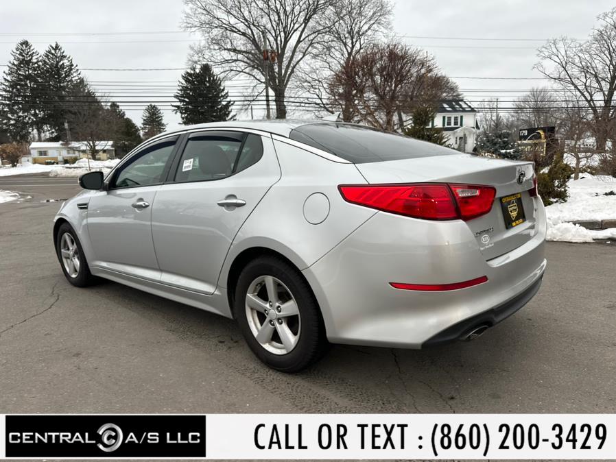 2014 Kia Optima LX photo