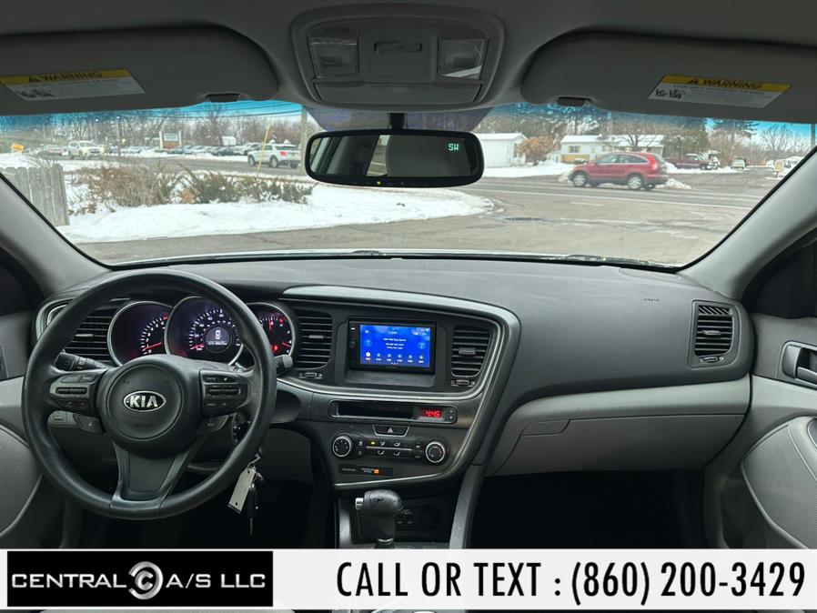 2014 Kia Optima LX photo