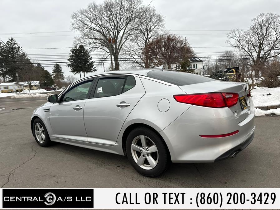 2014 Kia Optima LX photo