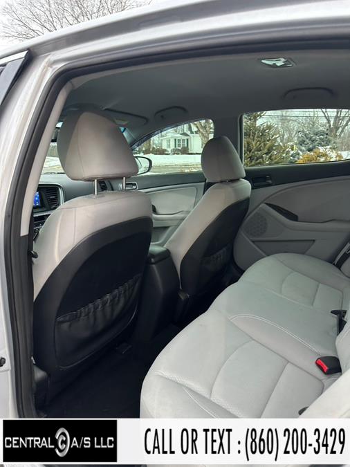 2014 Kia Optima LX photo