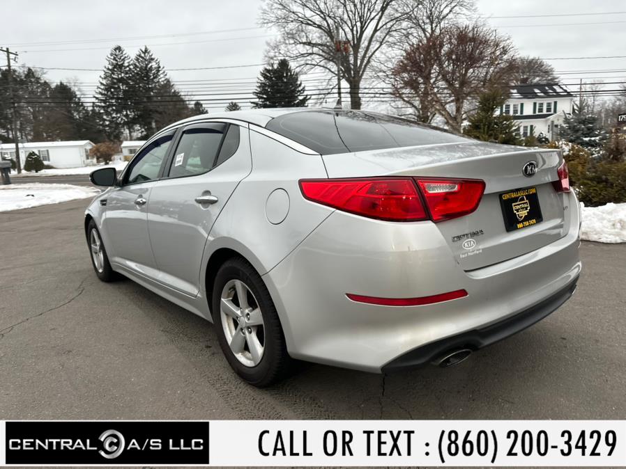 2014 Kia Optima LX photo