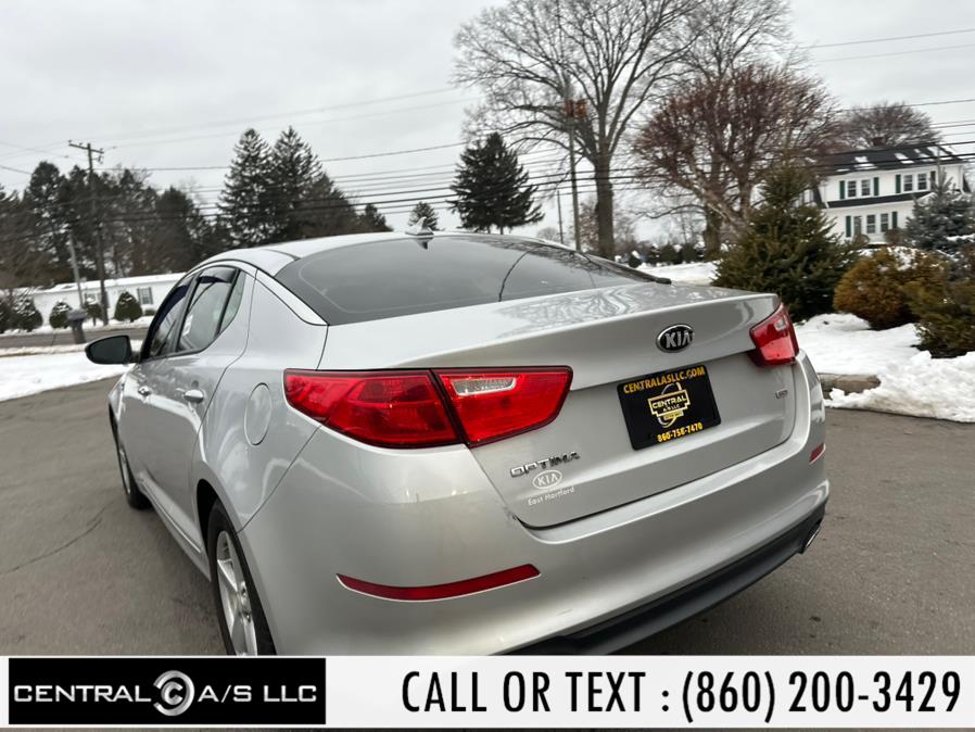 2014 Kia Optima LX photo