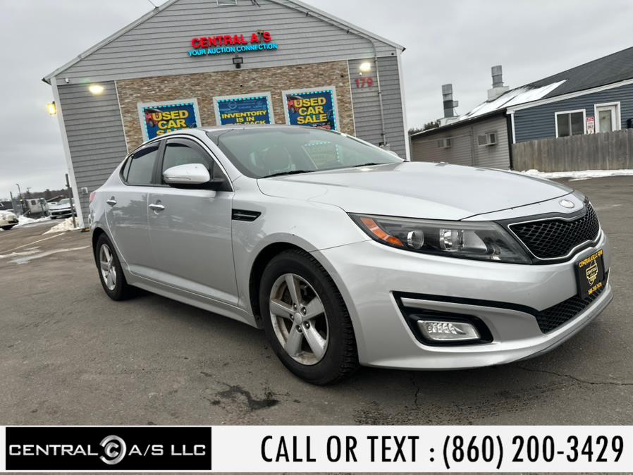 2014 Kia Optima LX photo