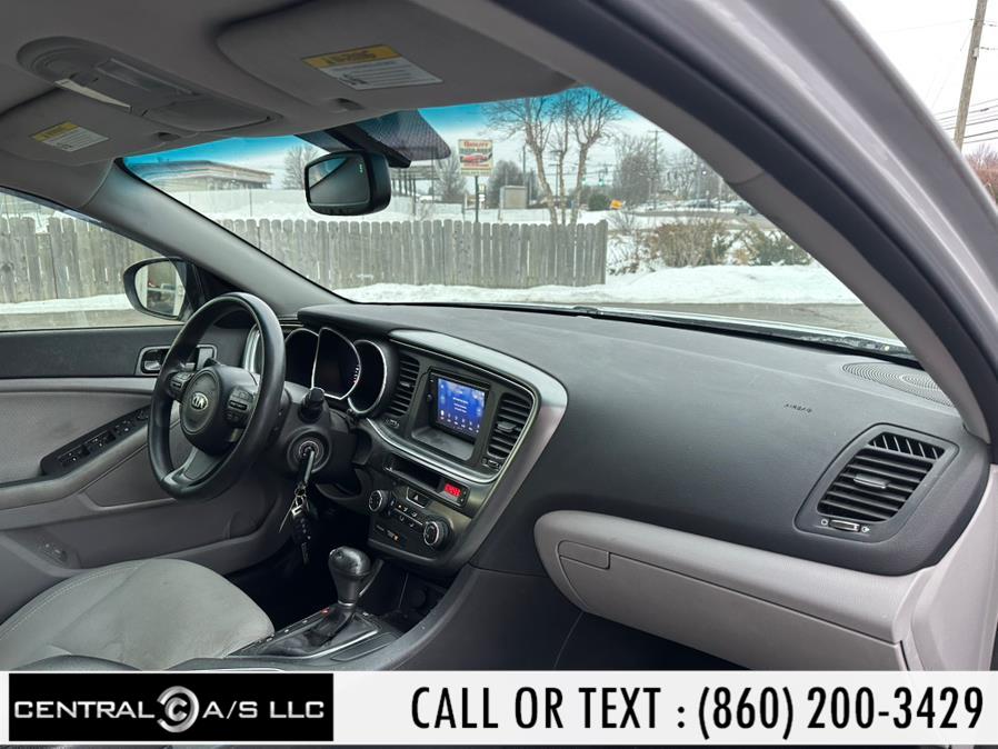 2014 Kia Optima LX photo