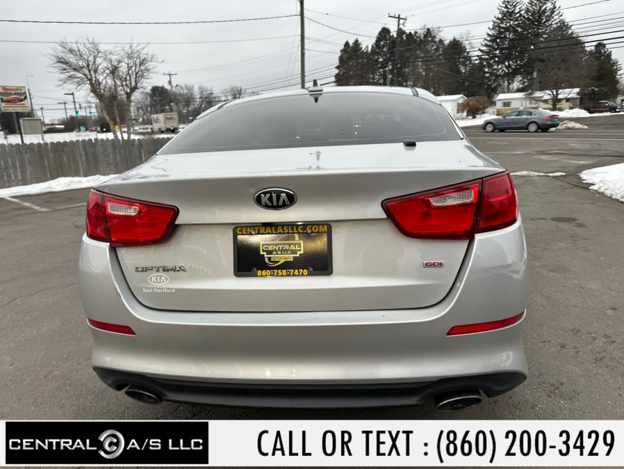 2014 Kia Optima LX photo