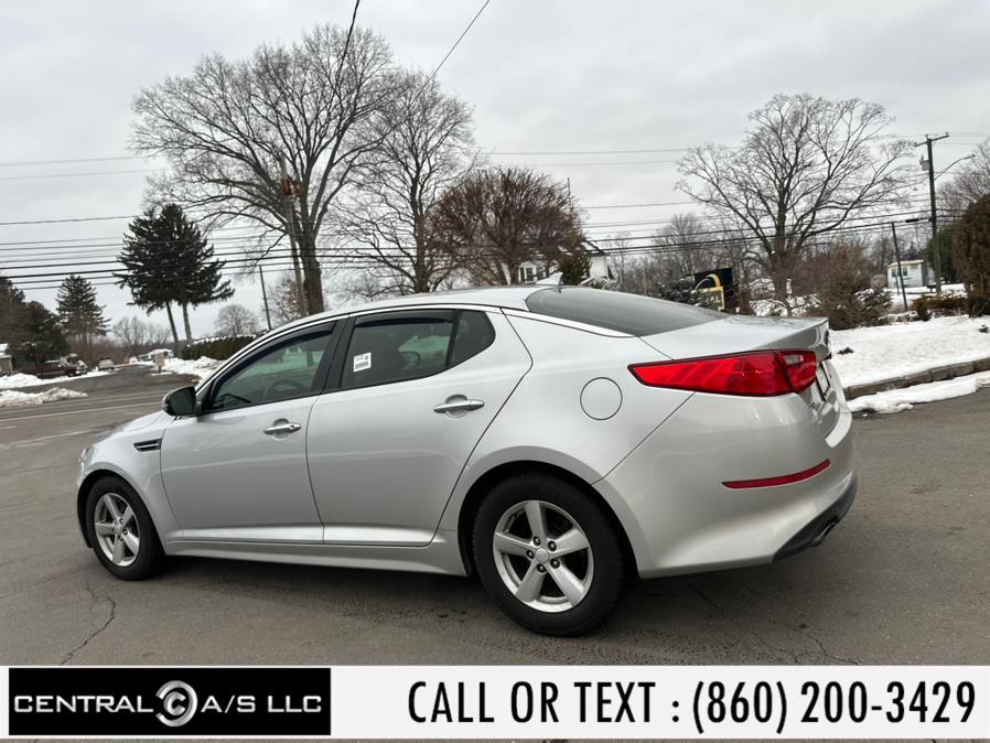 2014 Kia Optima LX photo