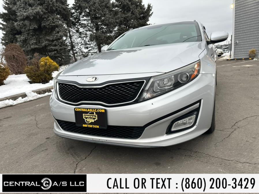 2014 Kia Optima LX photo