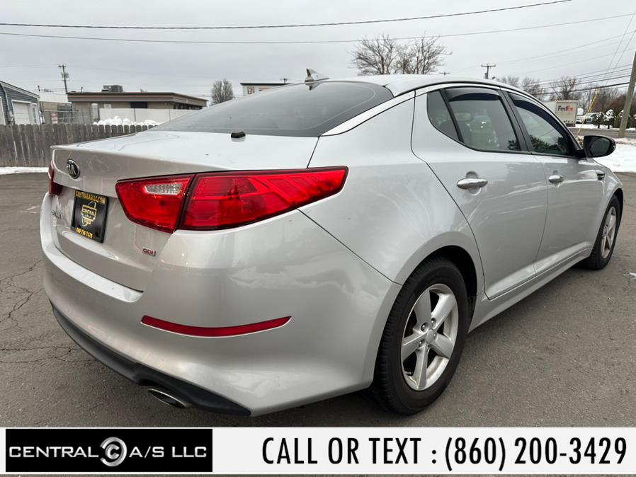 2014 Kia Optima LX photo