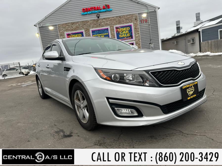 2014 Kia Optima LX photo