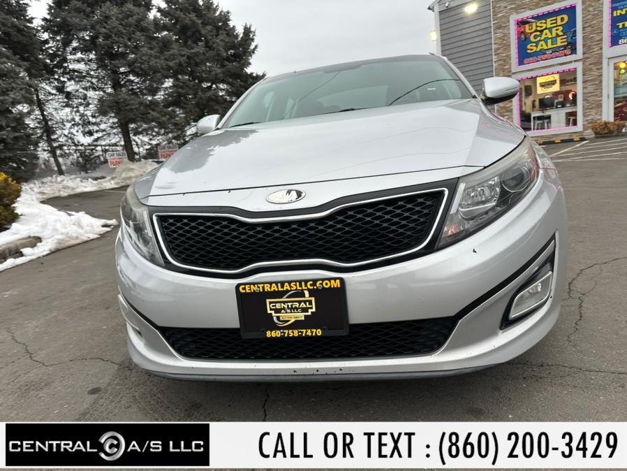 2014 Kia Optima LX photo