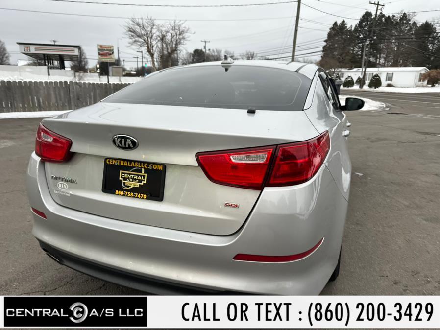 2014 Kia Optima LX photo
