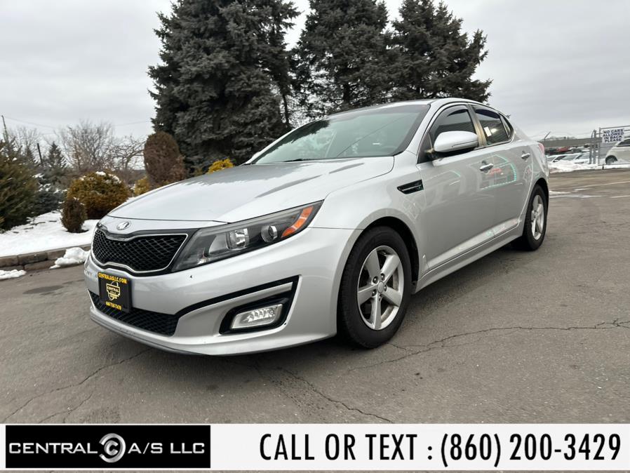 2014 Kia Optima LX photo