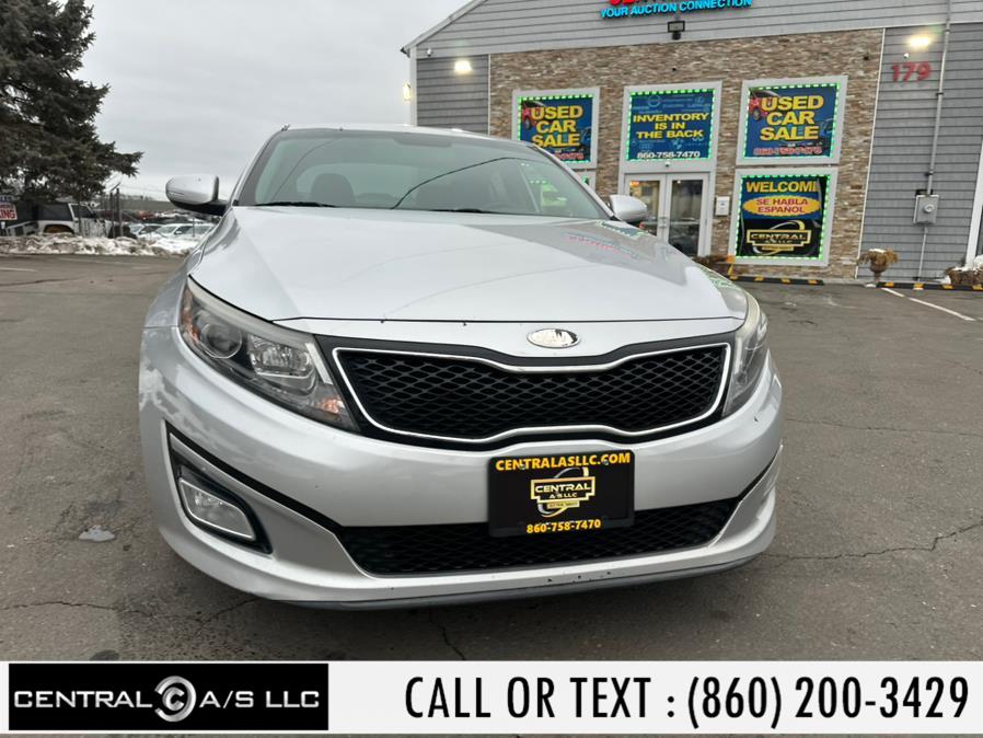 2014 Kia Optima LX photo