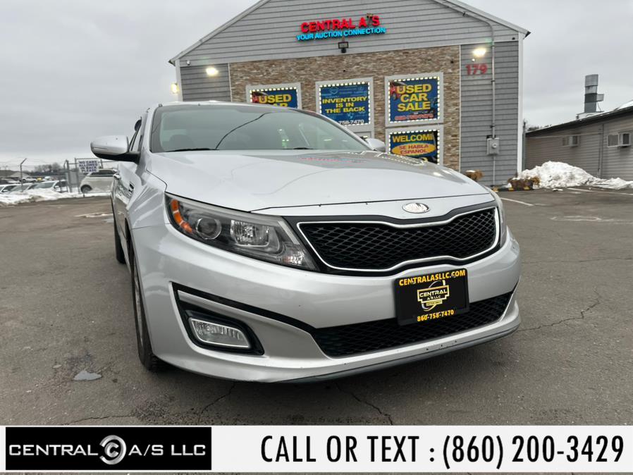 2014 Kia Optima LX photo