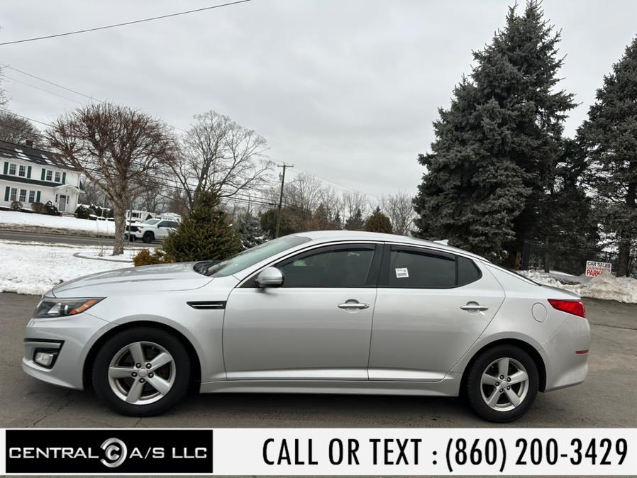2014 Kia Optima LX photo