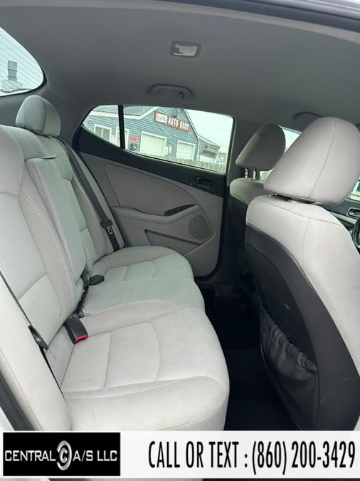 2014 Kia Optima LX photo