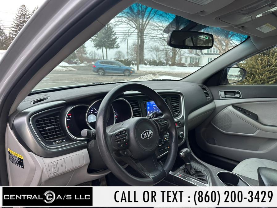 2014 Kia Optima LX photo