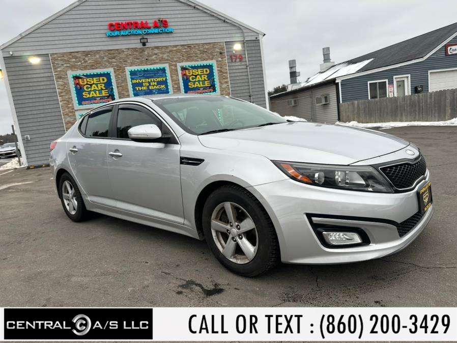 2014 Kia Optima LX photo