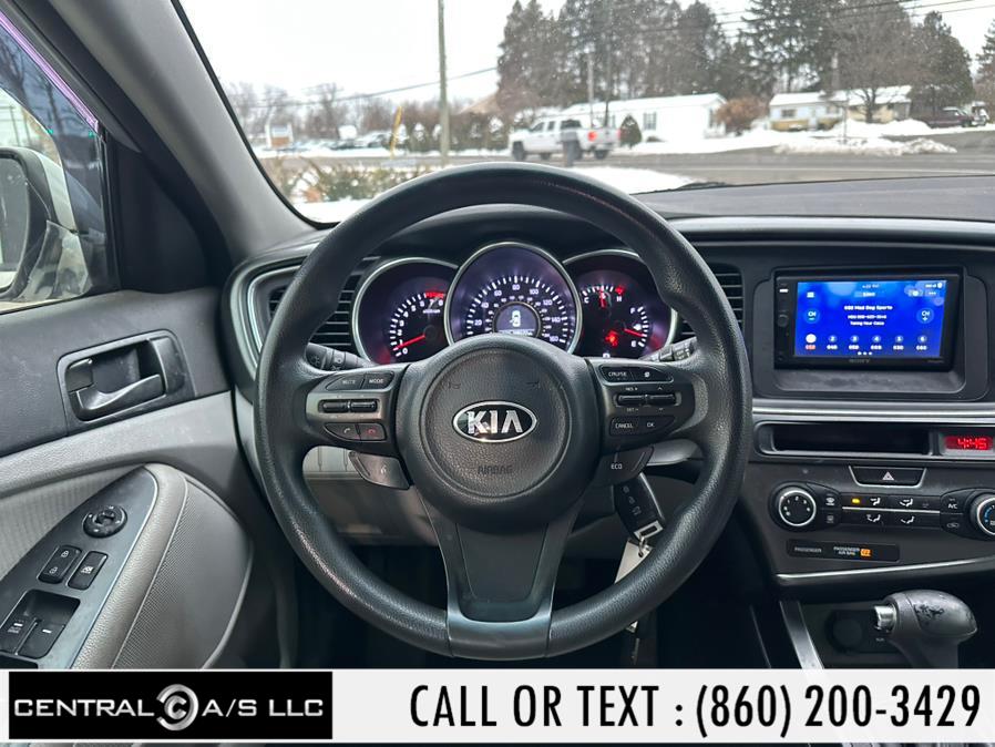 2014 Kia Optima LX photo