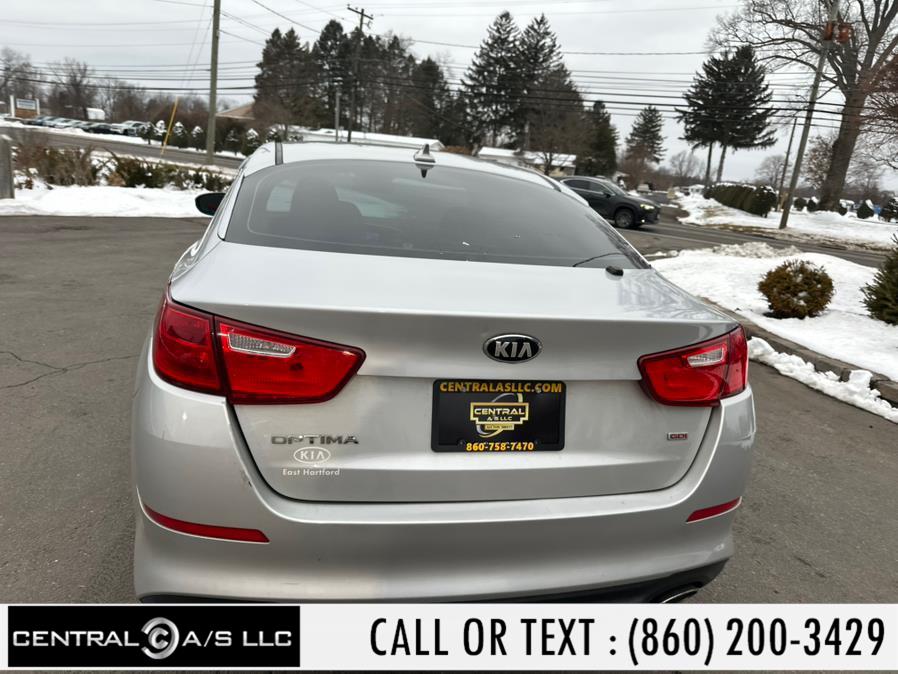 2014 Kia Optima LX photo