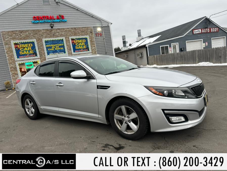 2014 Kia Optima LX photo