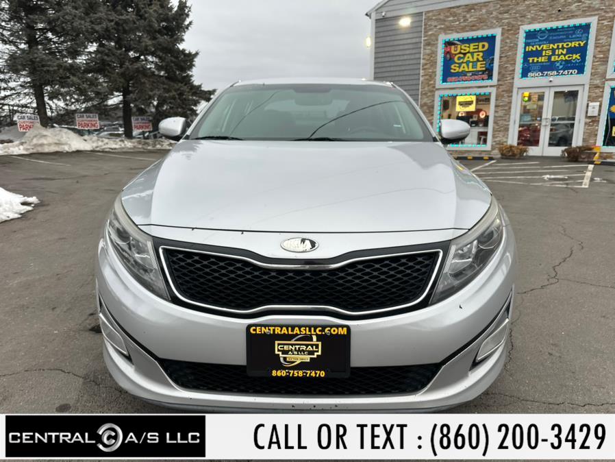 2014 Kia Optima LX photo
