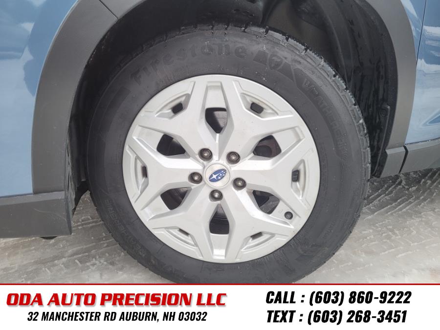 2019 Subaru Forester 2.5i photo