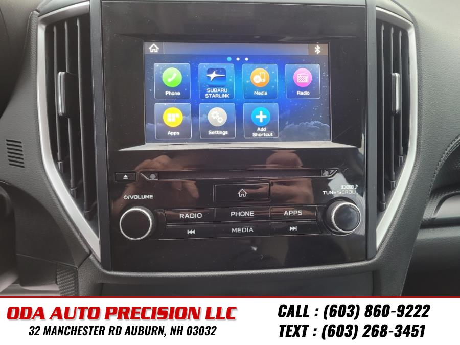 2019 Subaru Forester 2.5i photo