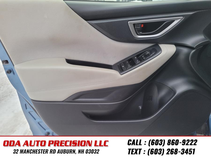 2019 Subaru Forester 2.5i photo