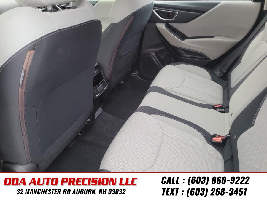 2019 Subaru Forester 2.5i photo