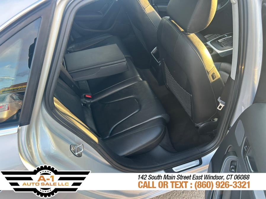 2012 Audi A4 2.0T quattro Premium photo