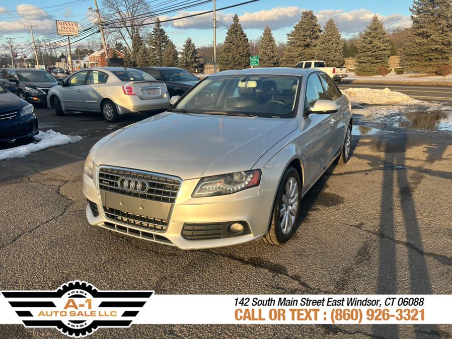 2012 Audi A4 2.0T quattro Premium photo