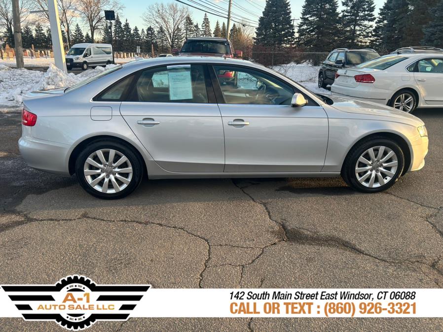 2012 Audi A4 2.0T quattro Premium photo