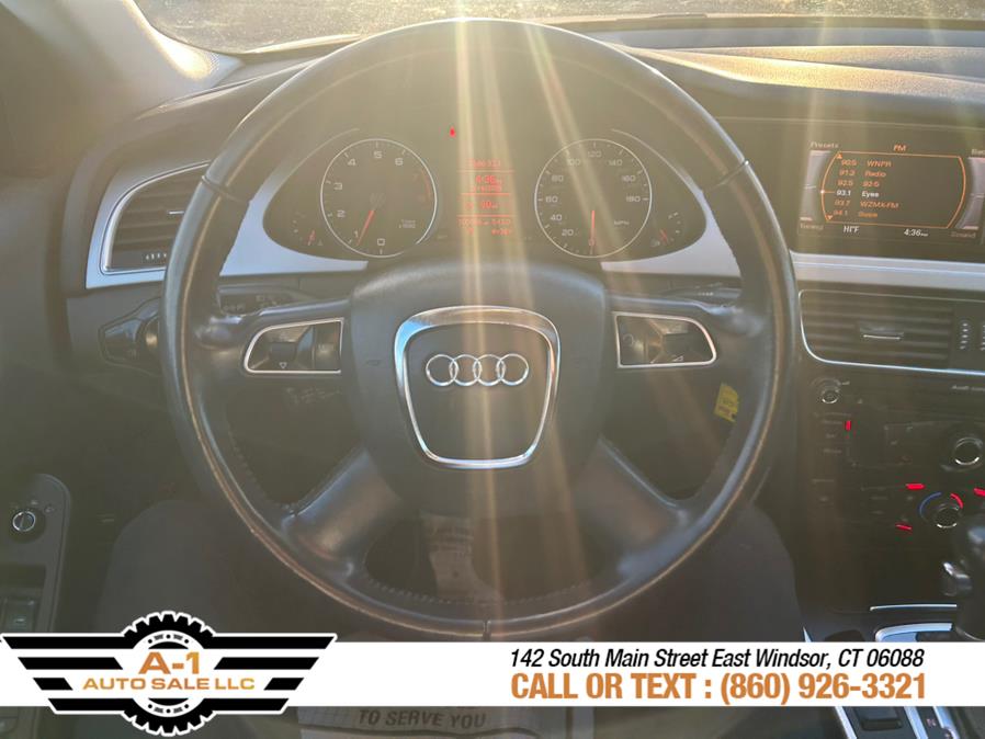 2012 Audi A4 2.0T quattro Premium photo