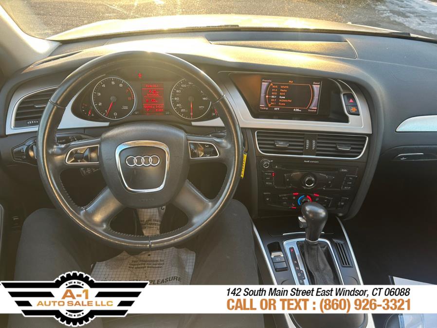 2012 Audi A4 2.0T quattro Premium photo