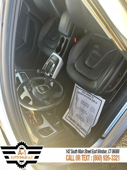 2012 Audi A4 2.0T quattro Premium photo