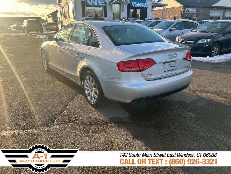 2012 Audi A4 2.0T quattro Premium photo
