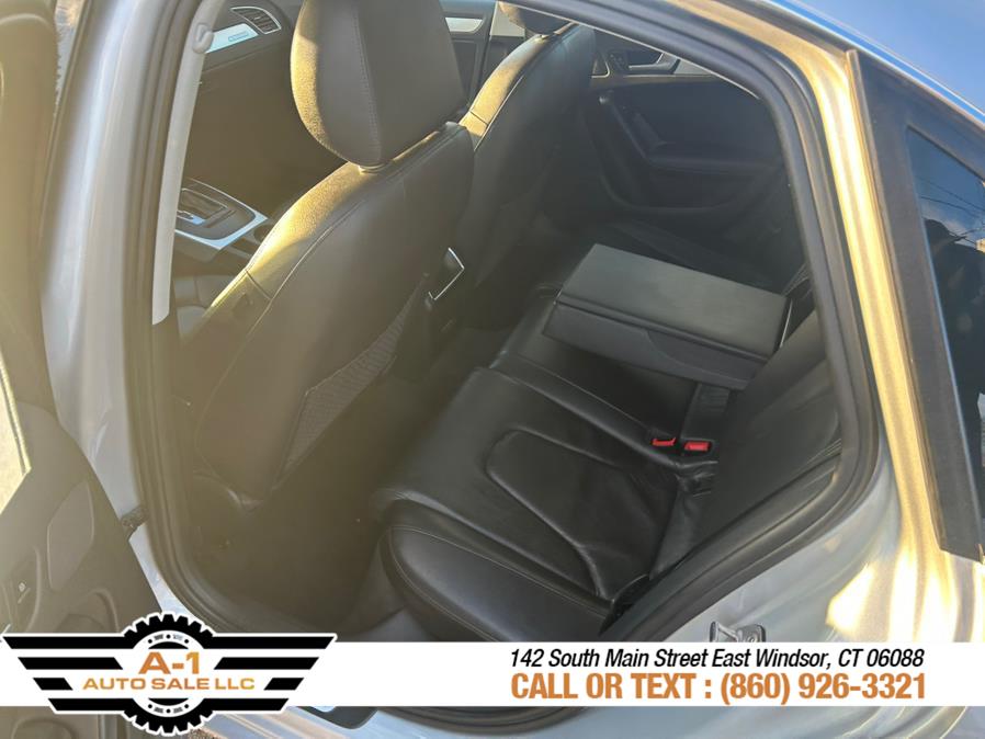 2012 Audi A4 2.0T quattro Premium photo
