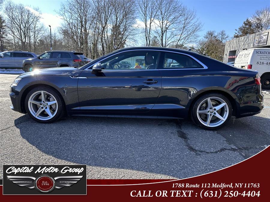 2018 Audi A5 COUPE 2.0 TFSI Premium Plus S tronic photo