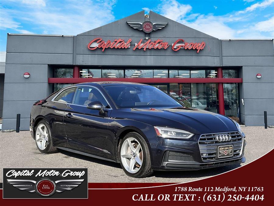 2018 Audi A5 COUPE 2.0 TFSI Premium Plus S tronic photo