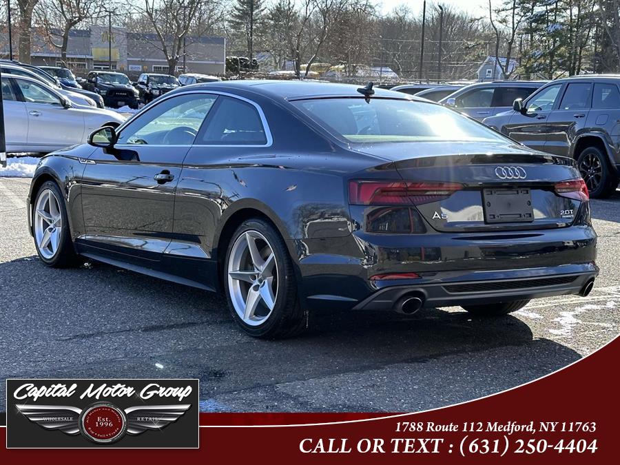 2018 Audi A5 COUPE 2.0 TFSI Premium Plus S tronic photo