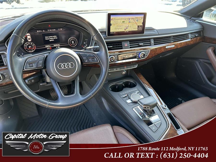 2018 Audi A5 COUPE 2.0 TFSI Premium Plus S tronic photo