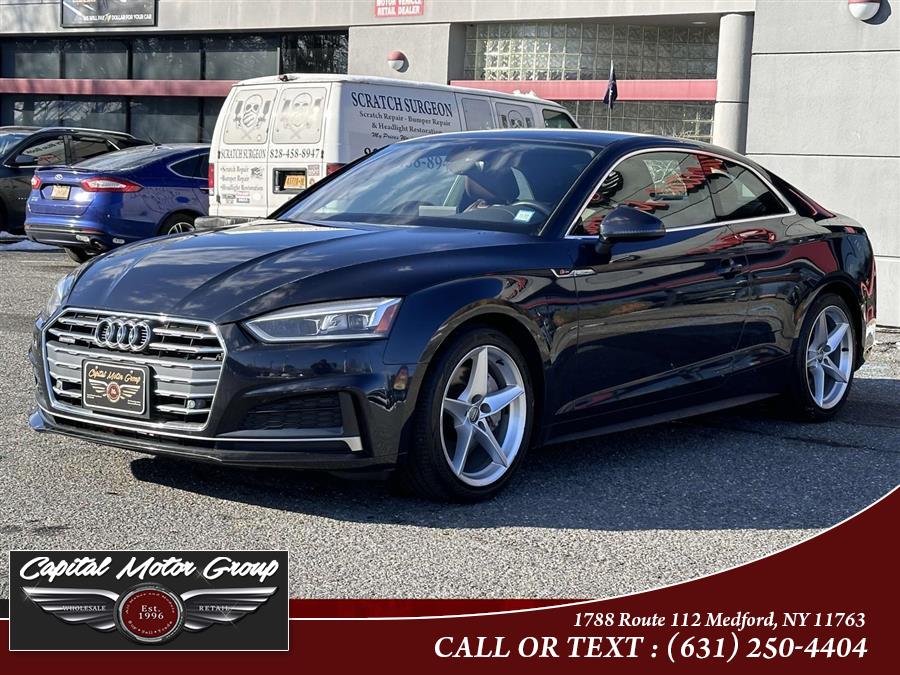 2018 Audi A5 COUPE 2.0 TFSI Premium Plus S tronic photo